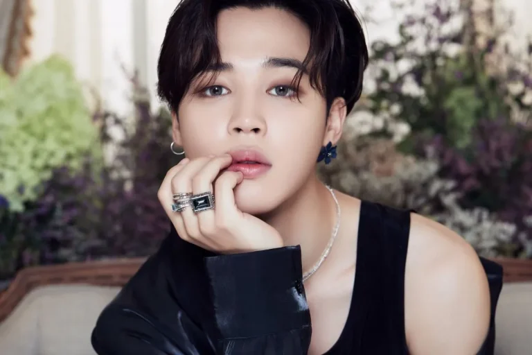 Jimin BTS