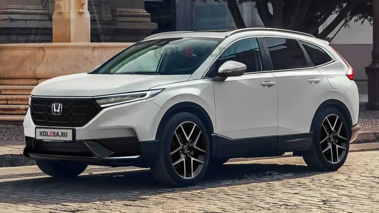 Honda CRV