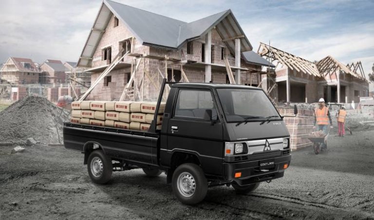 Mitsubishi L300 Euro 4