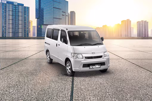 Daihatsu Gran Max