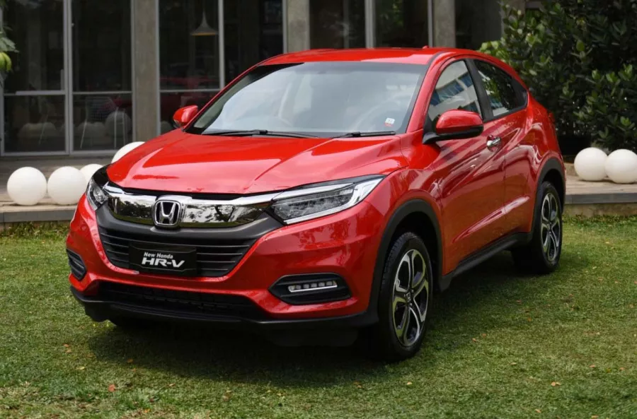 Honda HRV