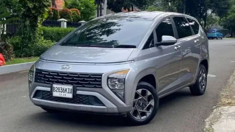 hyundai stargazer